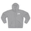 NEVER STOP DREAMING EST. 2026 Zipper 1.0 Gray