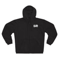 OVERTHINKING SOLVES NOTHING EST. 2026 Zipper 1.0 Black