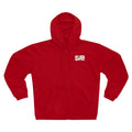 OVERTHINKING SOLVES NOTHING EST. 2026 Zipper 1.0 Red