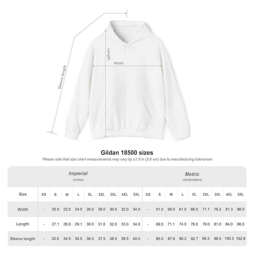 NO LIMIT EST. 2026 Hoodie 1.0 Gray
